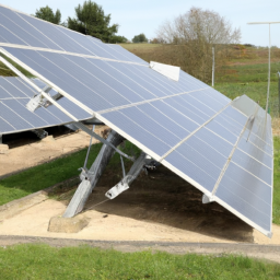 Dépannage des problèmes courants avec les panneaux photovoltaïques Wattrelos